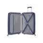 American Tourister Soundbox Spinner Maleta Grande 77cm 4 Ruedas Azul Marino